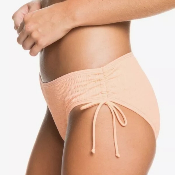 Roxy Darling Wave Full Bikini Bottom - Picture 4 of 8